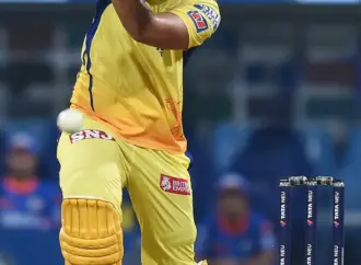 Shivam dube: What Happened to  in the IPL 2026 Match?