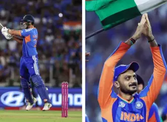 Shivam Dube Shines in T20 World Cup 2026 Final