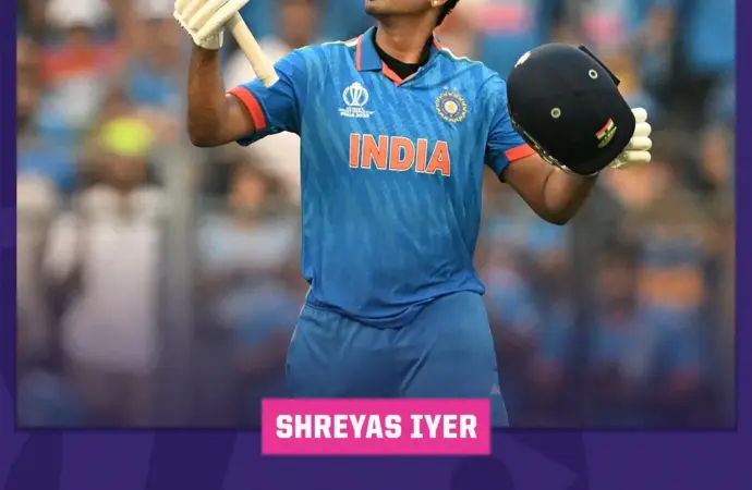 Shreyas Iyer Leads Kolkata Knight Riders to IPL 2024 Victory