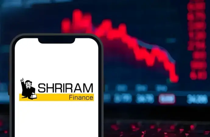 Shriram Finance Share Price Surges Amid Positive Market Sentiment