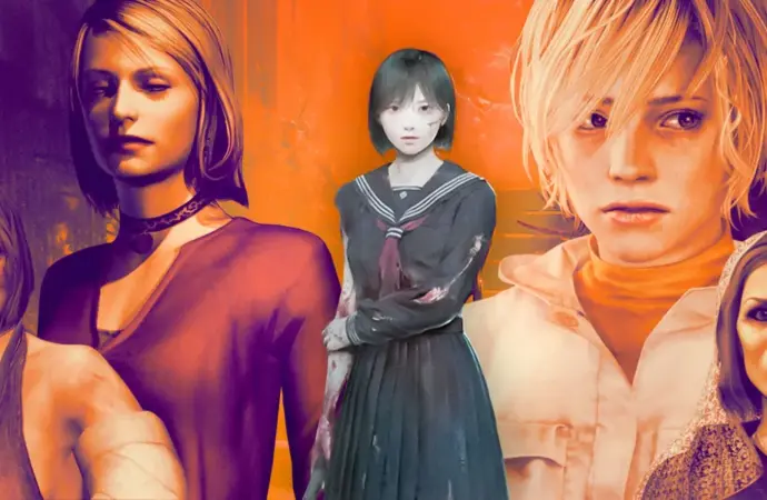 Silent hill: What’s New in ?
