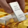 Silver gold prices: Update on  in India