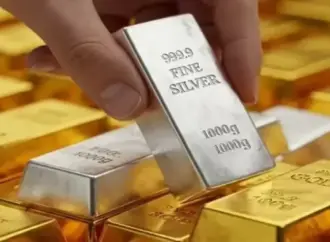 Silver gold prices: Update on  in India