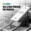 Silver price today: What is the ?