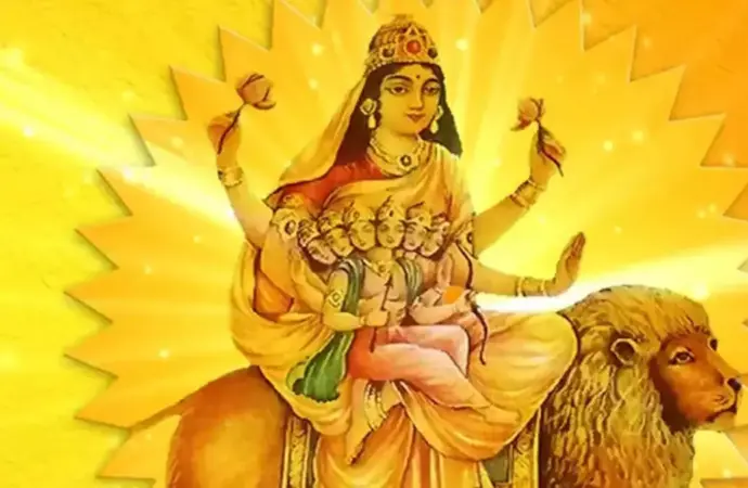 Skandamata: What is the Significance of Maa  in Navratri?