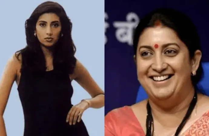Smriti irani: What is the Latest Update on ‘s Role in Kyunki Saas Bhi Kabhi Bahu Thi 2?