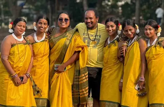 Songs: Celebrating : Maharaja’s College Triumphs at MG University Kalolsavam