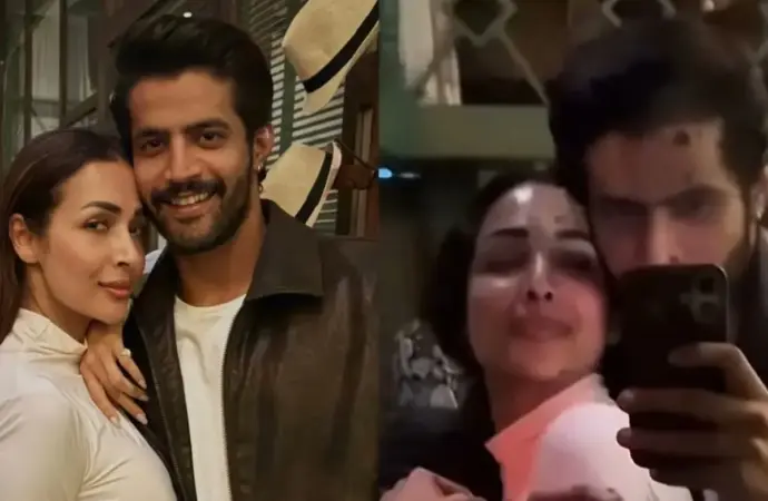 Sorab bedi: Malaika Arora and : Dating Rumours Sparked by Recent Party Appearance