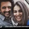 Souza: Riteish Deshmukh and Genelia D’ Celebrate Their Son’s Birthday