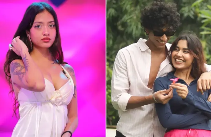 Splitsvilla Season 16: A Love Triangle Unfolds