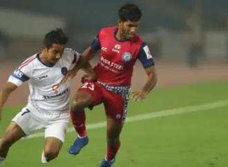 Sporting delhi vs jamshedpur: What Happened in the  Match?