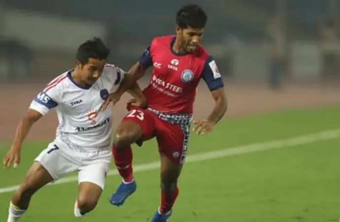 Sporting delhi vs jamshedpur: What Happened in the  Match?