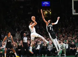 Spurs vs celtics