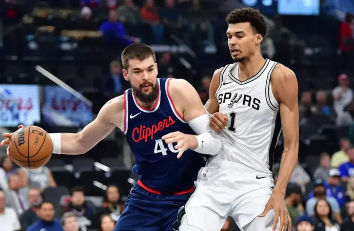 Spurs vs Clippers: A Thrilling NBA Showdown