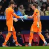 Spurs: Tottenham Hotspur Struggles in Champions League Match Against Atlético Madrid