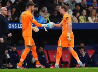 Spurs: Tottenham Hotspur Struggles in Champions League Match Against Atlético Madrid