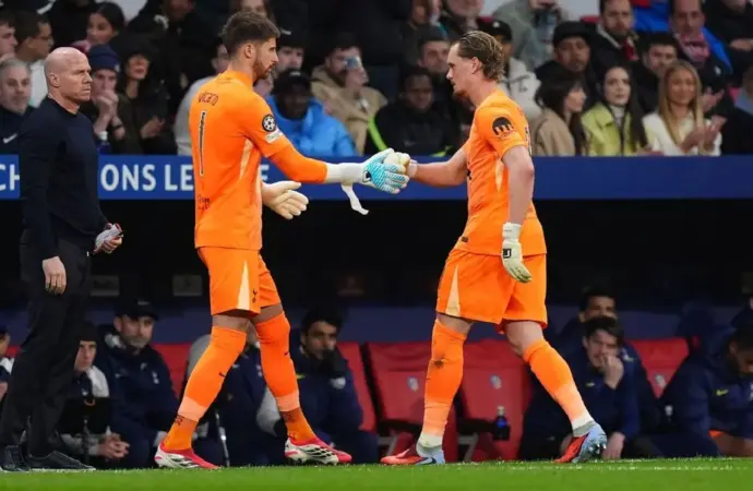 Spurs: Tottenham Hotspur Struggles in Champions League Match Against Atlético Madrid