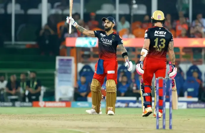 Srh ವಿರುದ್ಧ rcb: What to Expect from RCB vs SRH Match?