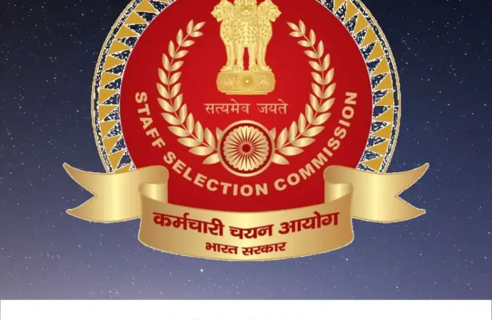 Ssc cgl 2025 Post Preference Window Opens