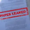 Ssc: What Recent Developments in  Exams Reveal About Exam Security?
