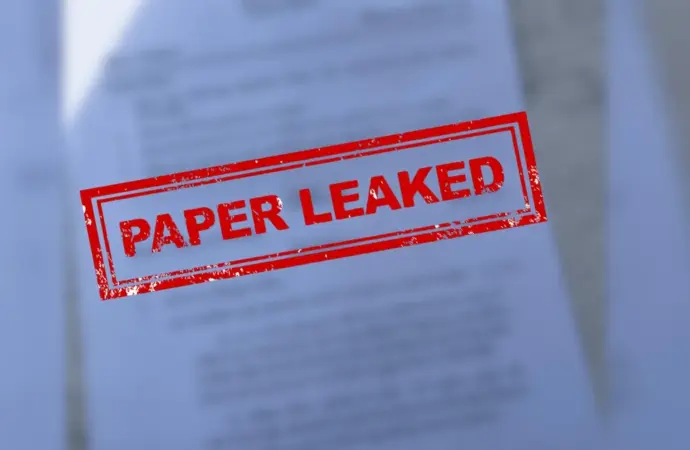 Ssc: What Recent Developments in  Exams Reveal About Exam Security?
