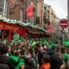 St patrick’s day: St. Patrick’s Day Celebrations in Dublin