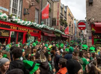 St patrick’s day: St. Patrick’s Day Celebrations in Dublin