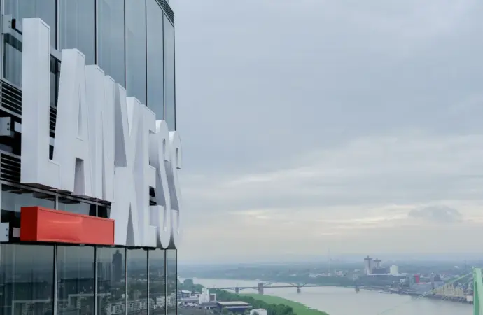 Stake: LANXESS  in ENVALIOR Joint Venture Remains Intact
