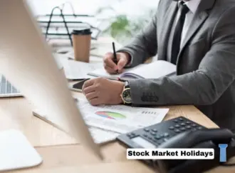 Stock market holidays: What Are the Upcoming  in India?