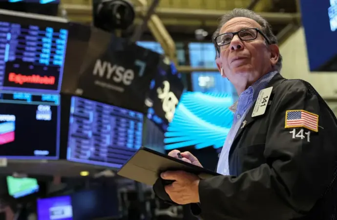 Stock market today: What is Happening in the ?