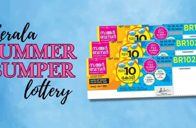 Summer bumper kerala lottery results: What Are the Latest ?