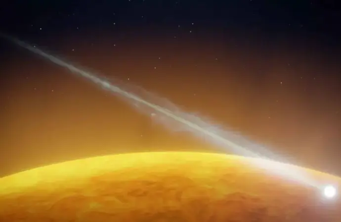 Sun: What Does the Upcoming C/2026 A1 MAPS Comet Mean for the  and Sun Care Products?