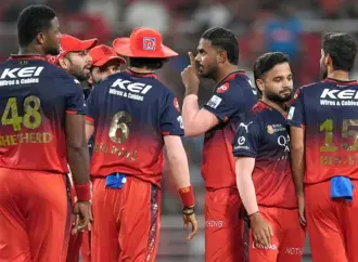 Sunrisers hyderabad vs royal challengers bengaluru standings: What Are the Latest Standings for Sunrisers Hyderabad vs Royal Challengers Bengaluru?