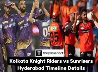 Sunrisers vs knight riders: What Happened in the  IPL 2024 Final?