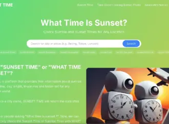 Sunset today in Hyderabad: A Shift in Timing