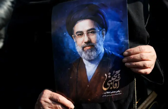 Supreme leader ayatollah ali khamenei: Mojtaba Khamenei Appointed as