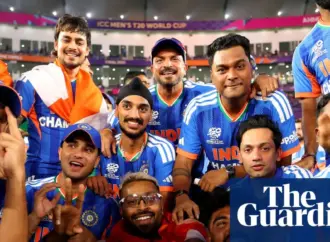 Surya kumar yadav: Suryakumar Yadav Leads India to T20 World Cup Victory