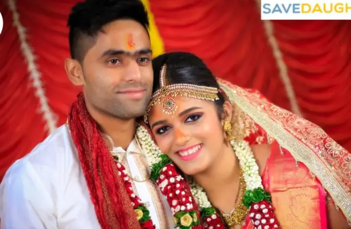 Suryakumar Yadav Wife: Devisha Shetty Celebrates World Cup Victory