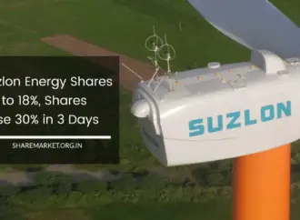 Suzlon share performance hits new low amid market selloff