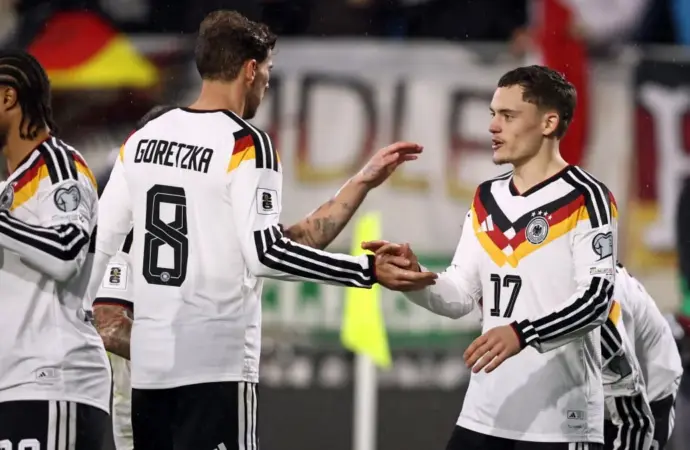Switzerland vs germany: What to Expect from  in 2026?