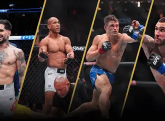 T-Mobile Arena Hosts UFC 326 with Exciting Fights