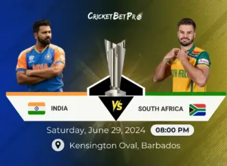 T20 Final Match: India to Face New Zealand After Semifinal Victory