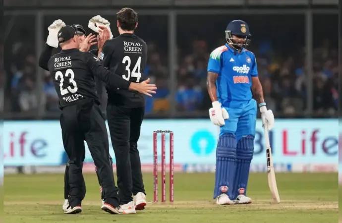 T20 ਵਿਸ਼ਵ ਕੱਪ: India to Face New Zealand in 2026 Final