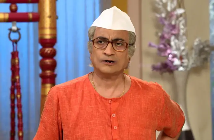 Taarak mehta ka ooltah chashmah