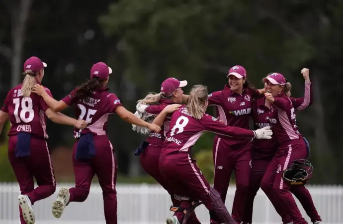 Tahlia wilson: What impact did  have in the WNCL final?