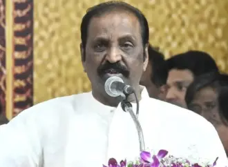 Tamil news: Recent : Vairamuthu Awarded Jnanpith Amid Controversy