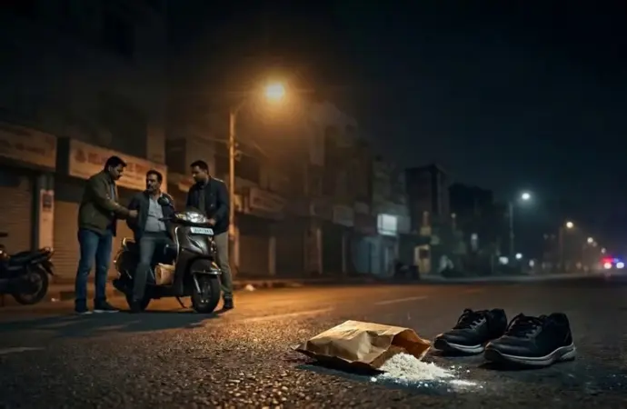 Tanishq: Counterfeit Drug Network Involving  Jha Busted in Delhi