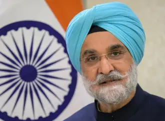 Taranjit singh sandhu appointed as Lieutenant Governor of Delhi