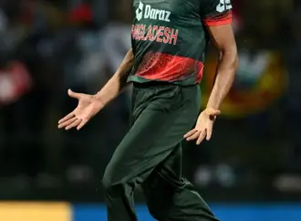 Taskin Ahmed Leads Bangladesh to Victory Against Pakistan in 1st ODI