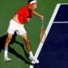 Taylor Fritz Faces Early Exit at BNP Paribas Open